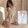 Women's Pajamas Seductive Transparent Underwear