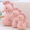 Cute Super Cute Seahorse Plush Toy Doll