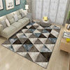 Printed Carpet Floor Mats Living Room Bedroom