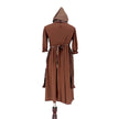 Medieval Civilian Costume Children European Colony Poor Cosplay Clothes Cosplay Old Grandma Performance Costumes