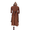 Medieval Civilian Costume Children European Colony Poor Cosplay Clothes Cosplay Old Grandma Performance Costumes