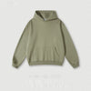 Men's Women’s Fashion Simple Solid Color Hoodie