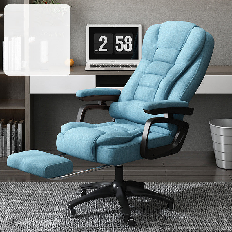 Home Office Sofa Computer Chair Comfortable Sedentary