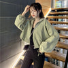 Easy Matching Coat Women's New Loose Fashion Short Casual Trend