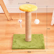 Cat Scratcher Sisal Vertical Durable Non-dandruff Anti-scratch Toy Cat Supplies