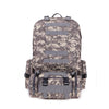 Camping Travel Bag Oxford Cloth Outdoor Backpack Army Camouflage