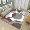 Printed Carpet Floor Mats Living Room Bedroom