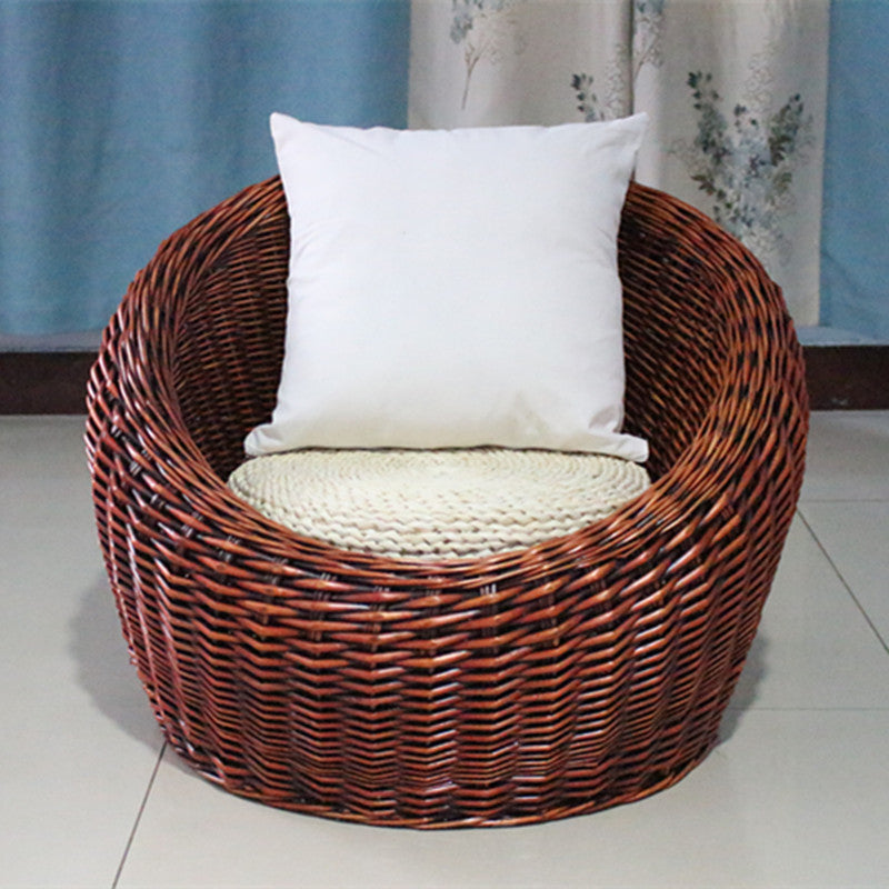 Sofa Chair Creative Wicker Rattan