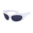 New Style Cool Concave Sunglasses