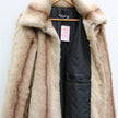 Men's Fashion Casual Simple Fur Coat