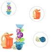 Baby Bath Toy Bath Toy Set Flower Waterfall Water Station Kids' Best Gift