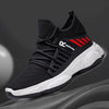 Lightweight Running Shoes Men's Flying Knit Men's Casual Shoes