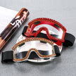 N Oversized Windproof Sunglasses Women Luxury