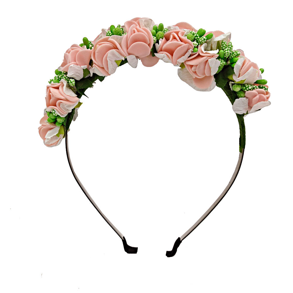 Alpscommerce Bridal Headband, Wreath, Headdress, Wedding Accessories, Headband