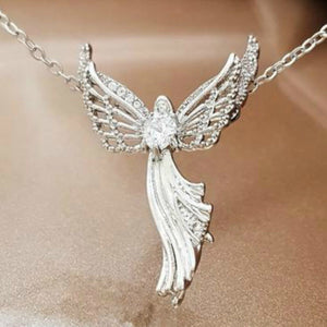 Peng Yi Wish Explosion Model Christian Virgin Mary Pendant