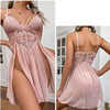 Women's New Mesh Suspender Dress