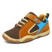 Casual Outdoor Kids Sneakers Color Matching