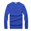 Cotton Embroidery Long Sleeve Fashion Men