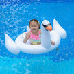 Children's Inflatable Swan Lap Is Suitable For Children Over 3 Years Old