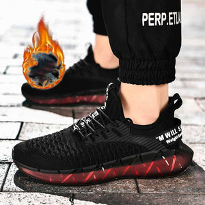 Men's Lightweight Breathable Mesh Running Shoes