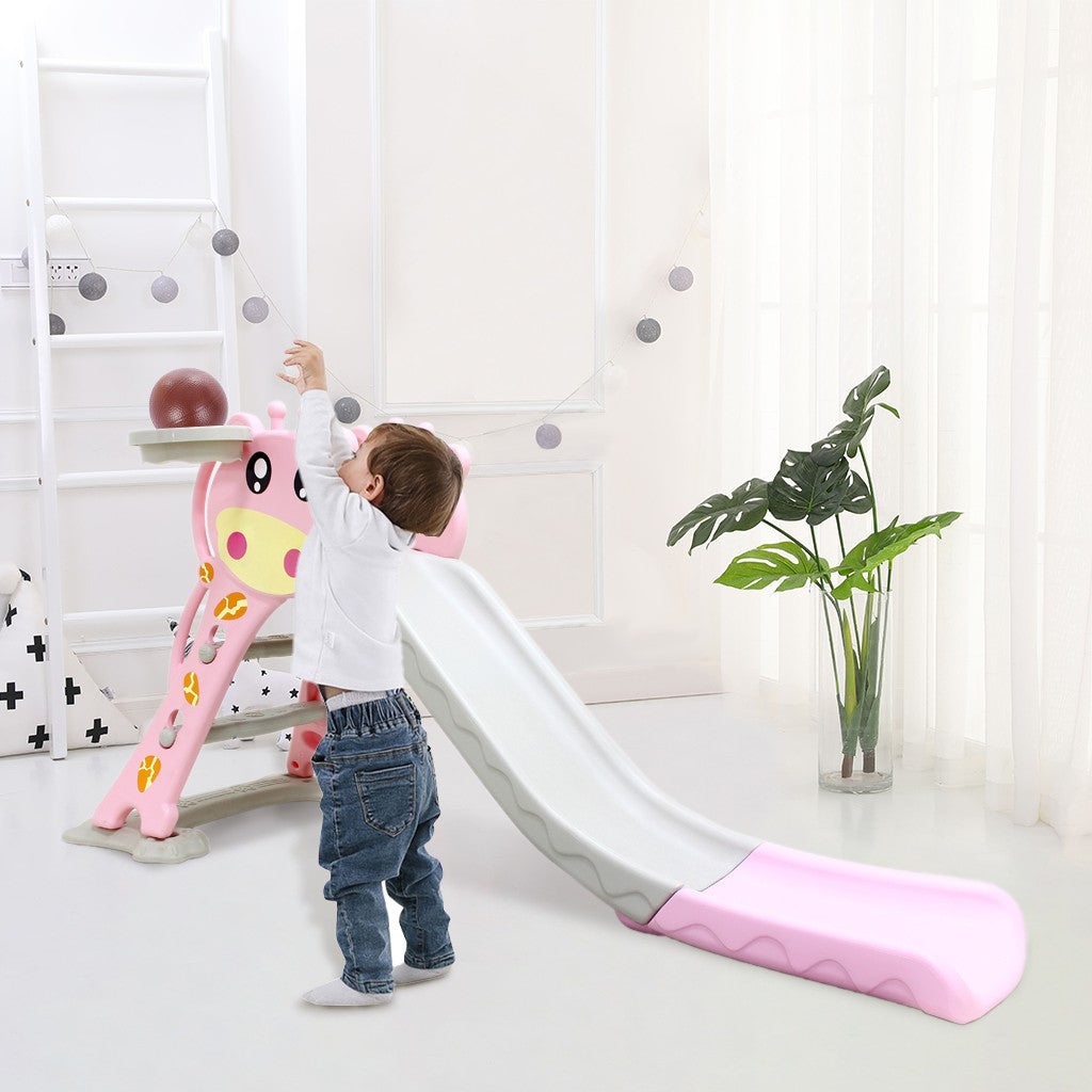 Children's Slide Indoor Home Multi-Function Combination Folding Toys Baby Slide