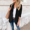 Fashion Casual Ladies Blazer Women'S Clothing