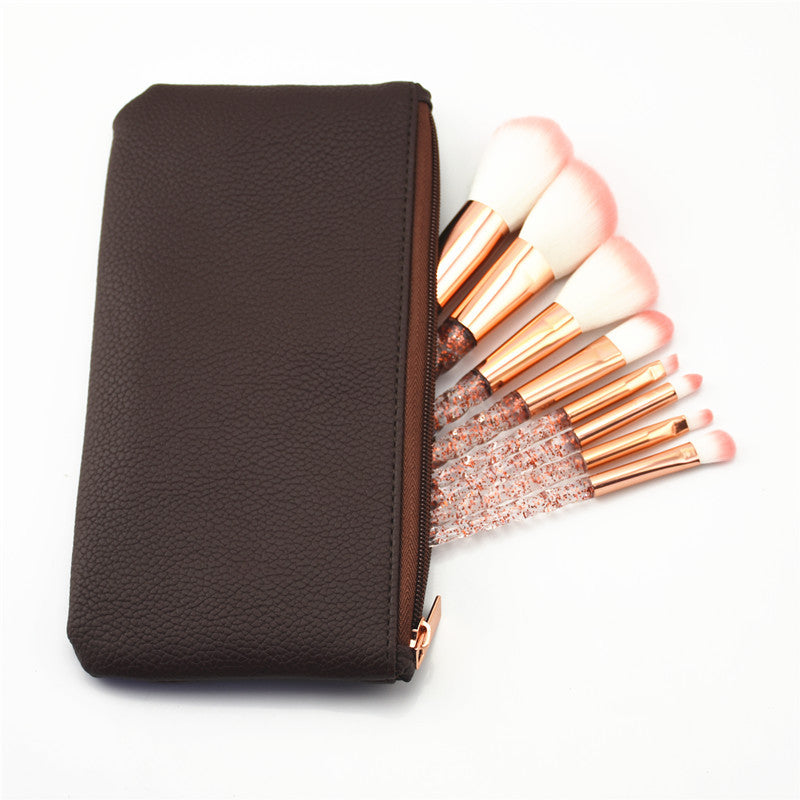 8pcs makeup brushes