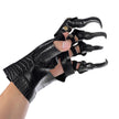 Makeup Props Accessories Carnival Cosplay Dress Up Gloves Dragon Claw