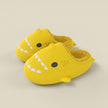 Shark Shoes For Child Cute Waterproof Warm Slippers Home Shoes Kids