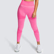 Seamless Knitted Hip Sweat-absorbent Yoga Pants