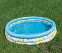 inflatable swimming pool round