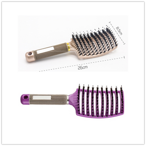 Hairbrush Anti Klit Brushy Women Hair Brush