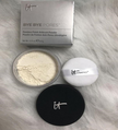 Invisible pores setting loose powder