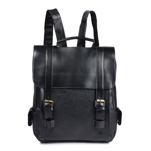 Men's trendy backpack