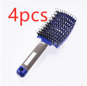 Hairbrush Anti Klit Brushy Women Hair Brush