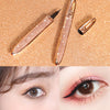 Magic Lashes Self-adhesive Liquid Eyeliner Pen Glue-free Magnetic-free Makeup Eyelashes Tools Waterproof Eye Liner Pencil