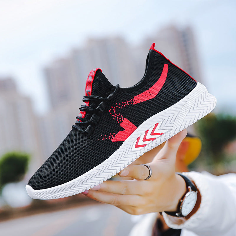 Sports shoes deodorant runway shoes men