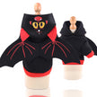 Halloween Bat Wings Pet Clothes