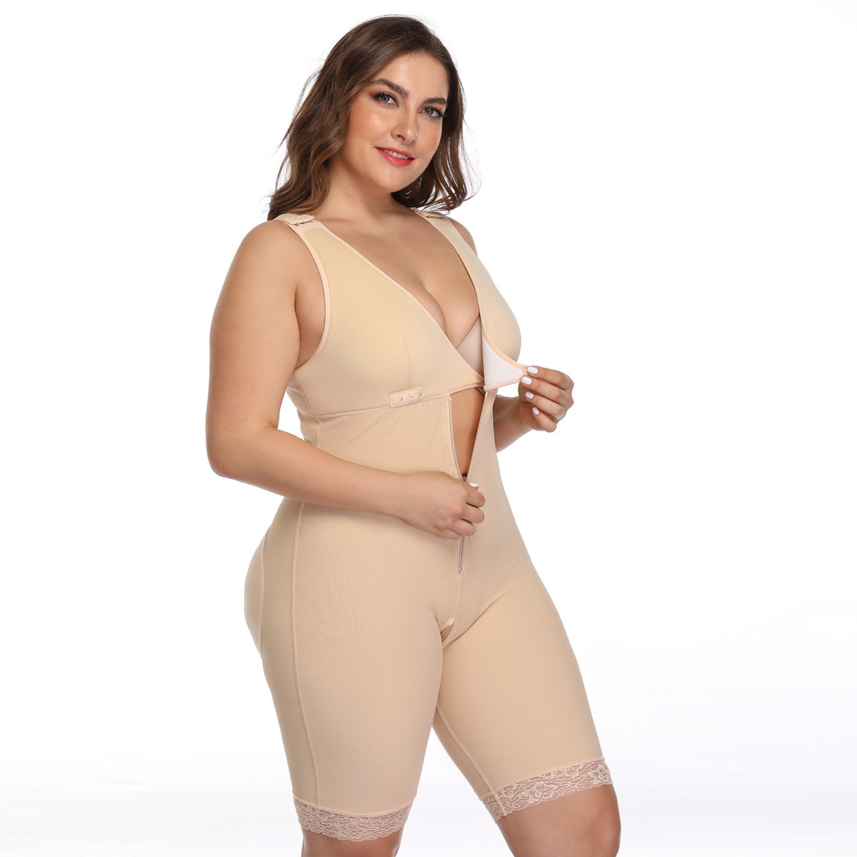 Plus-size Slimming Lingerie For Women