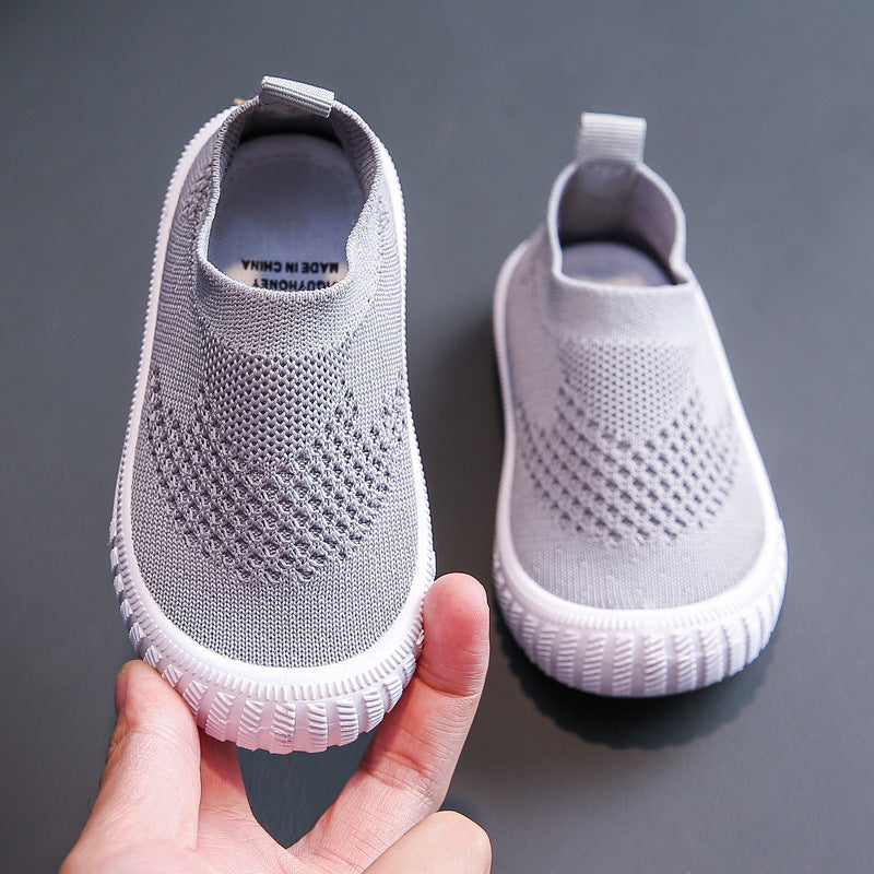 Mesh Sneakers For Girls And Kids Breathable Mesh Shoes Casual Shoes