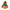 Kids Rainbow Hooded Coat