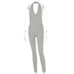 Sports long jumpsuit Alpscommerce