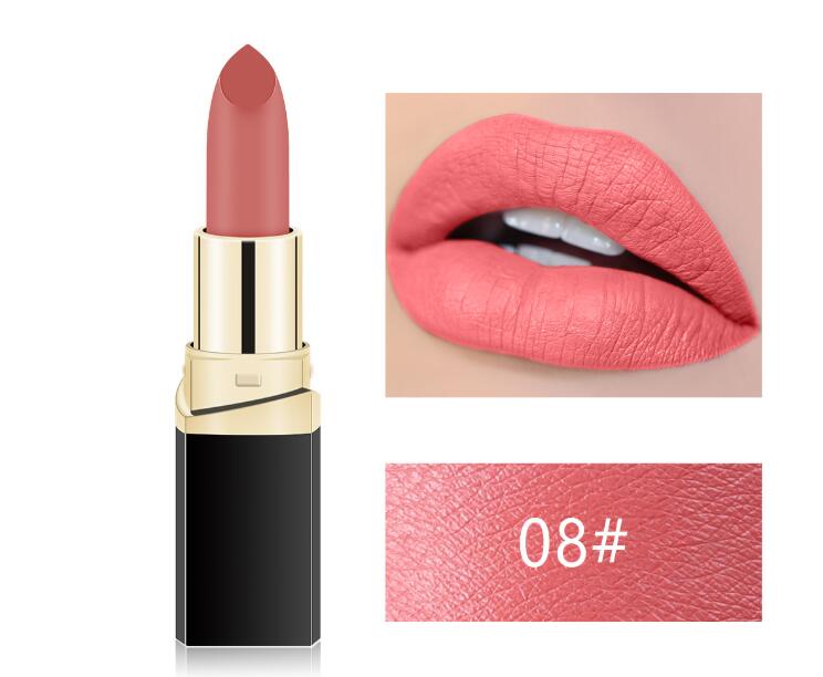 MISS ROSE cross-border makeup matte matte velvet lipstick