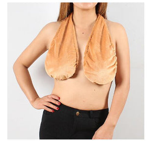 Towel Bra Bath Towel Hanging Neck Wrapped Chest