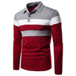 Men's POLO Tri-Color Sweatshirt