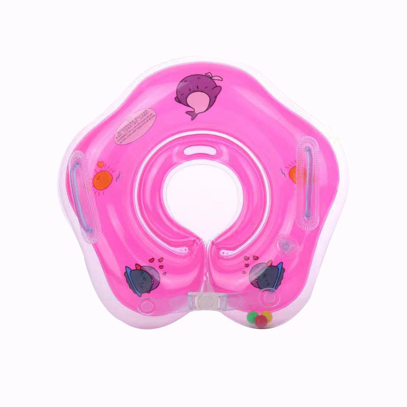 Baby Inflatable Swimming Ring Kids Summer Swimming Pool Whale