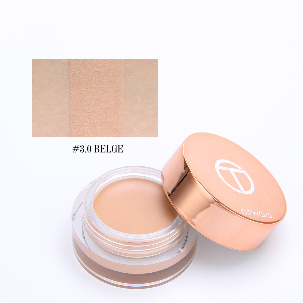 Brightening, waterproof and anti-blur concealer