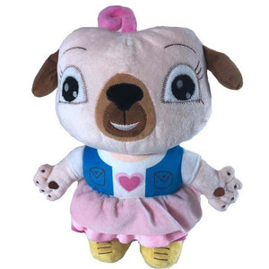 Preschool education plush toys