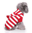 Pet Christmas Sweater Knit Turtleneck Pet Clothes Sweater Dog Sweater