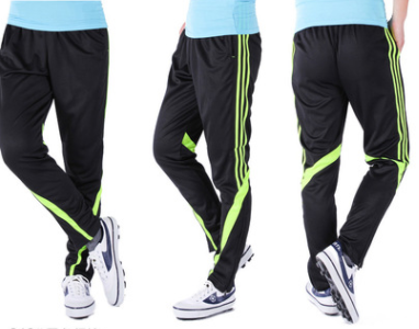 Football pants running fitness clothes, sports pants, men's football training, leg tights, trousers, riding suits